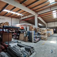 3 Storey Corner Bungalow Factory