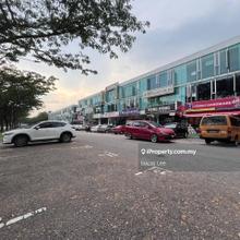 Adda Height 3 Storey Endlot Shop
