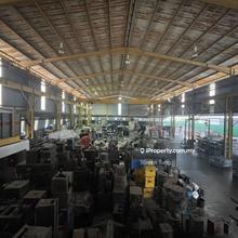 Detached Factory @ Bandar Teknologi Kajang 