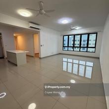 East Parc Condo, 2 parking, Bandar Menjalara (can convert to freehold)