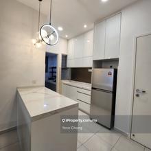 Fully Furnished @ Interior Design, Desa Petaling, Kuchai Lama