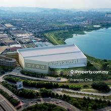 Kota Puteri Industrial Park Detached Warehouse for Rent, Batu Arang
