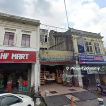2sty shop, freehold