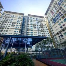 Bank lelong listing Suasana @ Damai Condominium for Sale