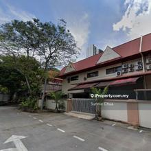 Desa Tun Razak 3 Sty Semi D Factory Connaught Giant behind Cheras KL