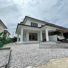 End Lot, newly renovated Teres Bandar Seri Ehsan Banting