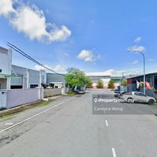 Factory land size  36,000sf with 900 Amp power supply