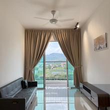 Zen 6 Condo City View 2 Carpark Fully Furnished Rent Near Queensbay