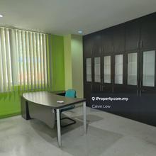 Matured Commercial Hub, Center of Puchong, Next to LRT Station