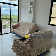 Stutong Tiarra Apartment At Stutong Baru For Rent