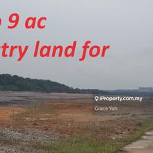 1ac,8ac or more, 99 years Lahat Baru industry land