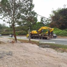 Roadside Land For Petrol