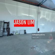 High Exposure Unit Facing Main Road Rent Batu Maung Bayan Lepas 1000sf