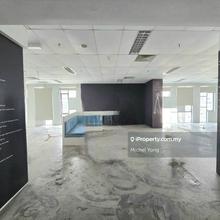 7000sf office MSC Petaling Jaya Mutiara Damansara Feeder bus to MRT