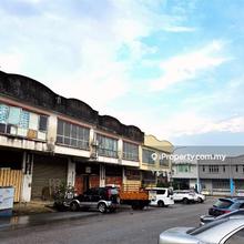 Limited Kepong Factory for Rent