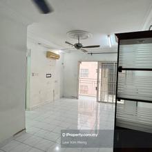 Part Reno Unit, Vista Magna Apartment, Metro Prima Kepong