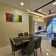 Fully furnished Condo @ Oasis Condo for Sale