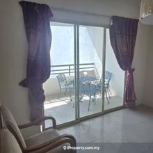 Duplex Pent-house Condominium fully furnished 4room 4bath 2parking
