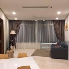 Vortex Services Residence, Fully furnished , 2 room KLCC area