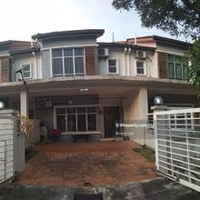 Bandar Mahkota Cheras 2-storey