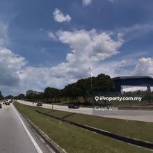 Industrial land for sale at Bukit Jelutong Industrial Park