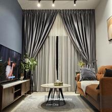 Great Location With Fully Furnished Unit For Rent!!