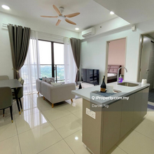 Trion @ KL (Freehold), Chan Sow Lin, Cheras