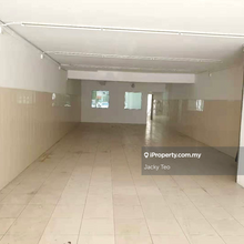 Perak Road 3 Storey Commercial Shop Lot 