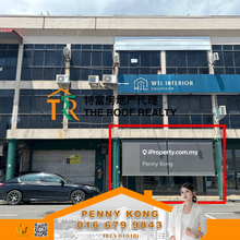 Ground floor Jalan Krokop 3, Miri (Facing Main Road) 