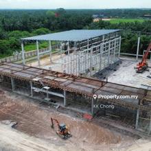 Variety space with strategic location
