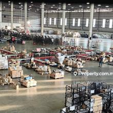 Kota Kemuning Big Detached Factory for Sale Shah Alam
