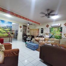 Big Side Land 25ft 2 Storey Terrace House for Sale rm890k