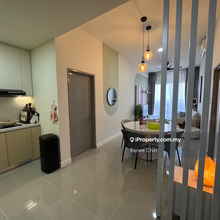8th Stellar Condo Freehold Fully Furnished High Floor Sri Petaling