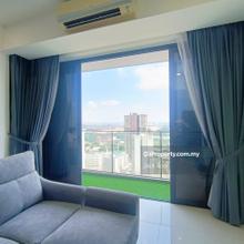 Grand Medini Medini Iskandar Puteri Higher Floor Nice View