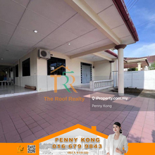 Miri Airport Area, Double Storey Semi Detached 