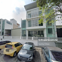 3 Storey Corner Detached Factory