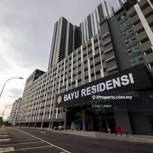 Sale -34% Below Market Value New Bayu Residensi  Batu Caves Selangor