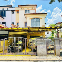 Fully renovation double storey semid