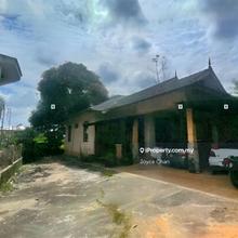 1 Storey Bungalow  Kampung Pusu Tiga Bukit Payung, Marang, Terengganu