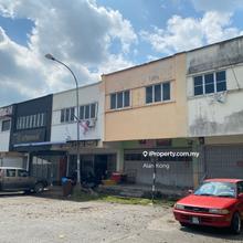 1.5 Sty Terrace Factory Perindustrian  Sri Haneco, Semenyih, Freehold