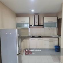 Park view condominium sale with tenancy 