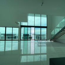 The Light Collection Penthouse Partly Furnsihed Seaview Brand New