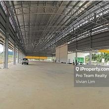 Detached factory for Sale