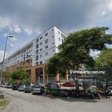 22 Apr 2025 Bank Lelong Apartment @ Astana Square Kepong  	