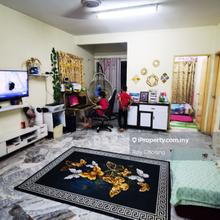 High Cash Back, Full Loan, Sri Anggerik Apartment