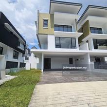 Sierra Hijauan, Ampang, Selangor, 3 Storey Semi-D, for sale