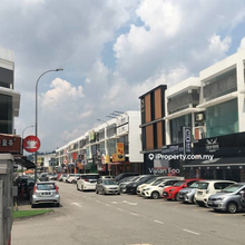 Balakong cheras trader square shop for Rent / Ground floor / busy area