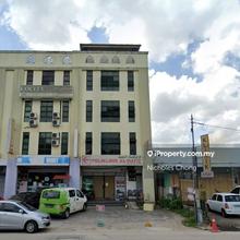 Jalan Kota Darulnaim Kota Bharu 4 Storey Endlot Shop For Auction