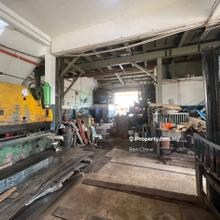 Subang 2 Limited Corner Factory For Sale