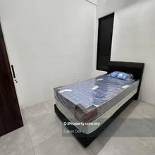 Aston Acasia New Condo Fully Furniture